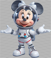 Mickey-AMQ 3513